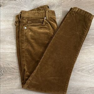 Banana Republic Brown Skinny Jeans